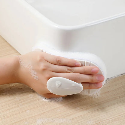 Handheld Bathroom Tub & Tile Cleaning Scrubber
