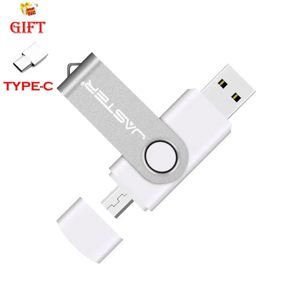 Jaster USB Flash Drives 128GB 64GB 32GB 16GB