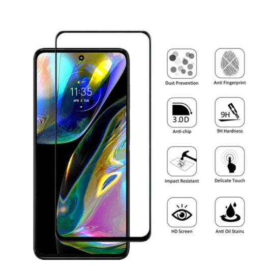Motorola Tempered Glass Screen Protector
