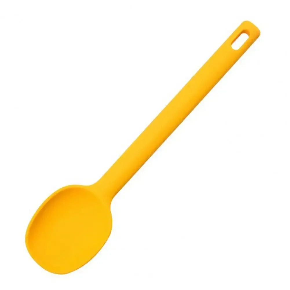 Large Silicone Stirring & Serving Spoon