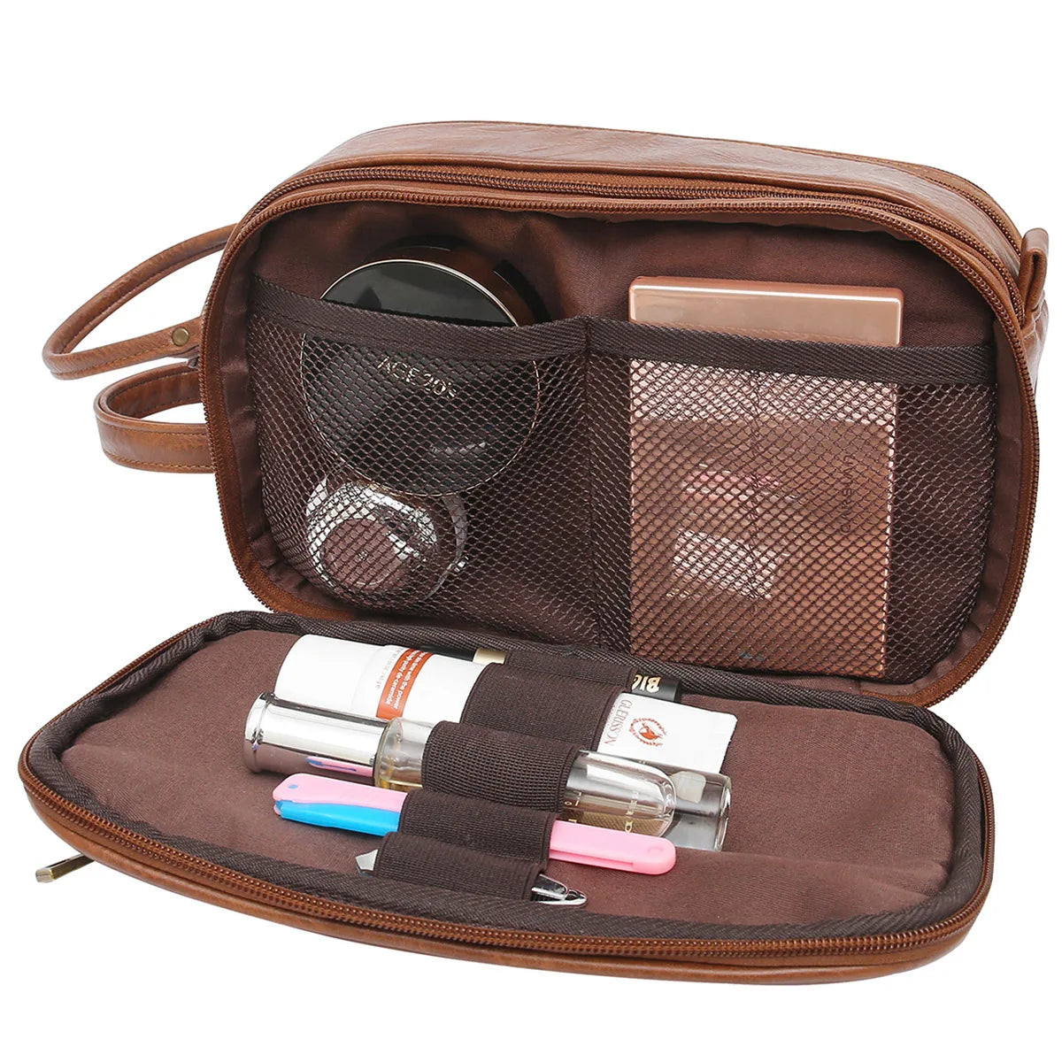 Men’s Large Travel Toiletry Bag