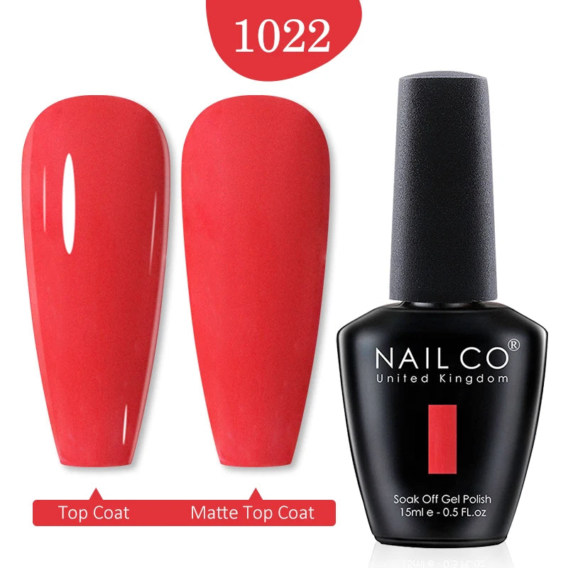 15ML UV LED Gel Nail Polish
