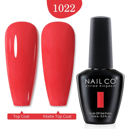15ML UV LED Gel Nail Polish