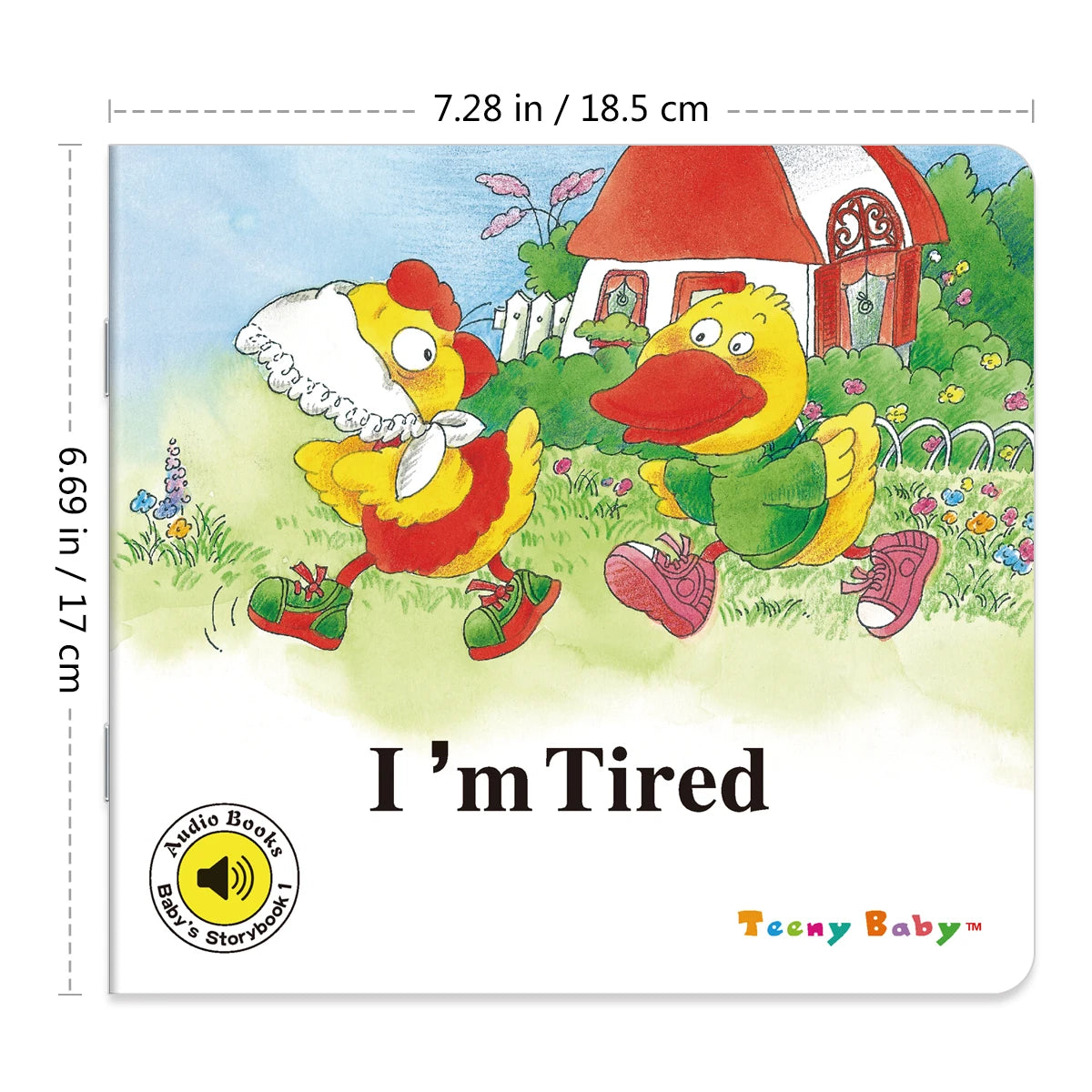 10 English Children's Storybooks