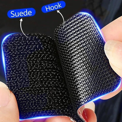 Double Faced High Adhesive Car Carpet Fixed Patches