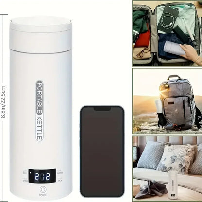 Travel Portable Electric Kettle