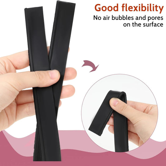 Silicone Squeegee Replacement Rubber Blades