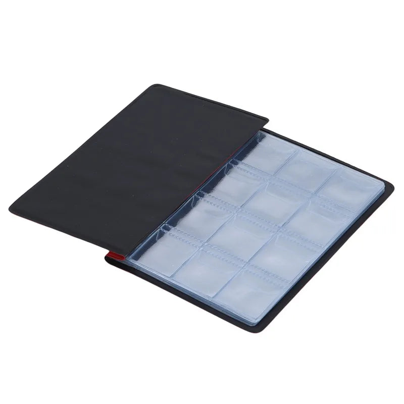 Coin Collection Storage Album