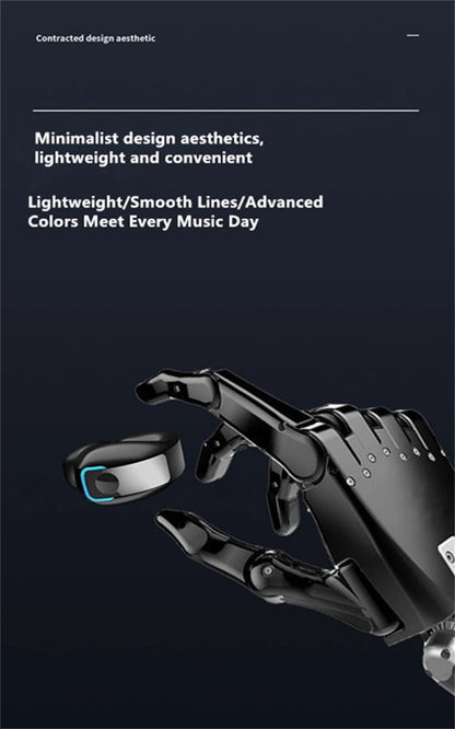 Open-Ear Bluetooth Clip Earphone