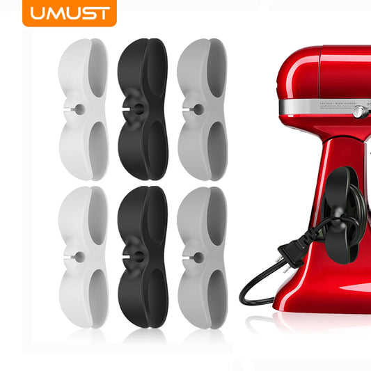 Silicone Appliance Cord Organizer Wrapper