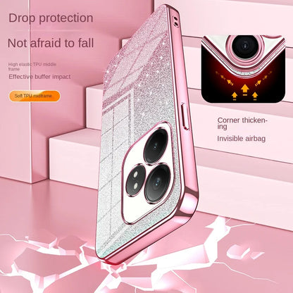 Glitter TPU Case for Realme GT Series