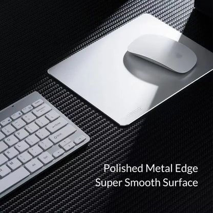 ORICO Double-Sided Aluminium Alloy Mouse Pad
