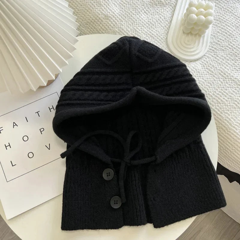 Winter Warm Balaclava Hood Hat