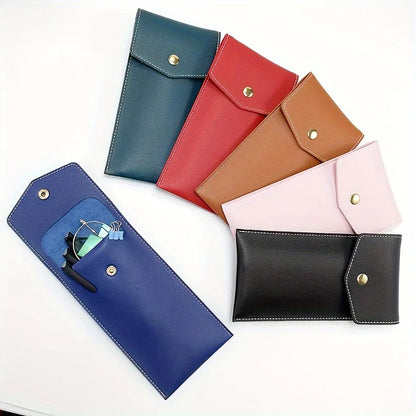 PU Leather Pen Case