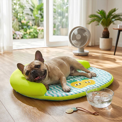 Breathable Washable Pet Bed for Small & Medium Dogs