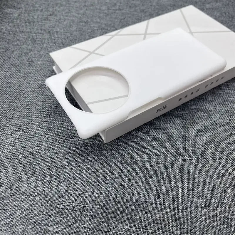 Matte Ring Grip Phone Case