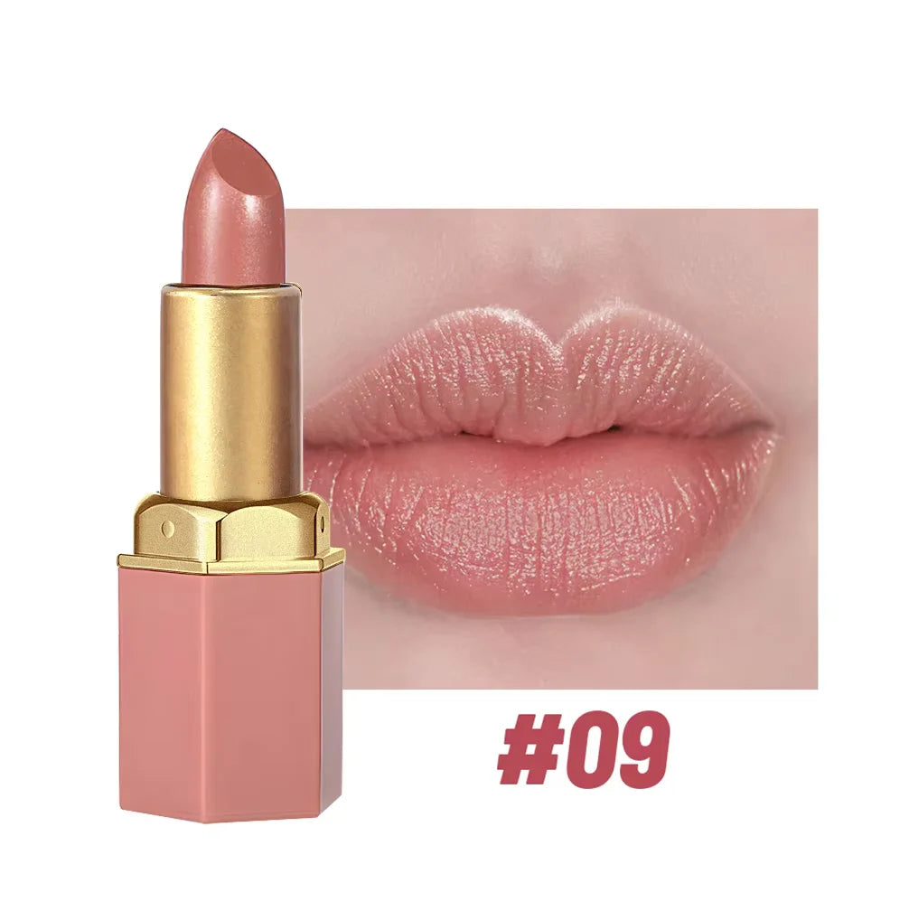 Gold Bar Tube Matte Lipstick