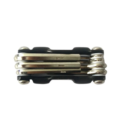 7-in-1 Folding Bicycle Multi Tool Kit