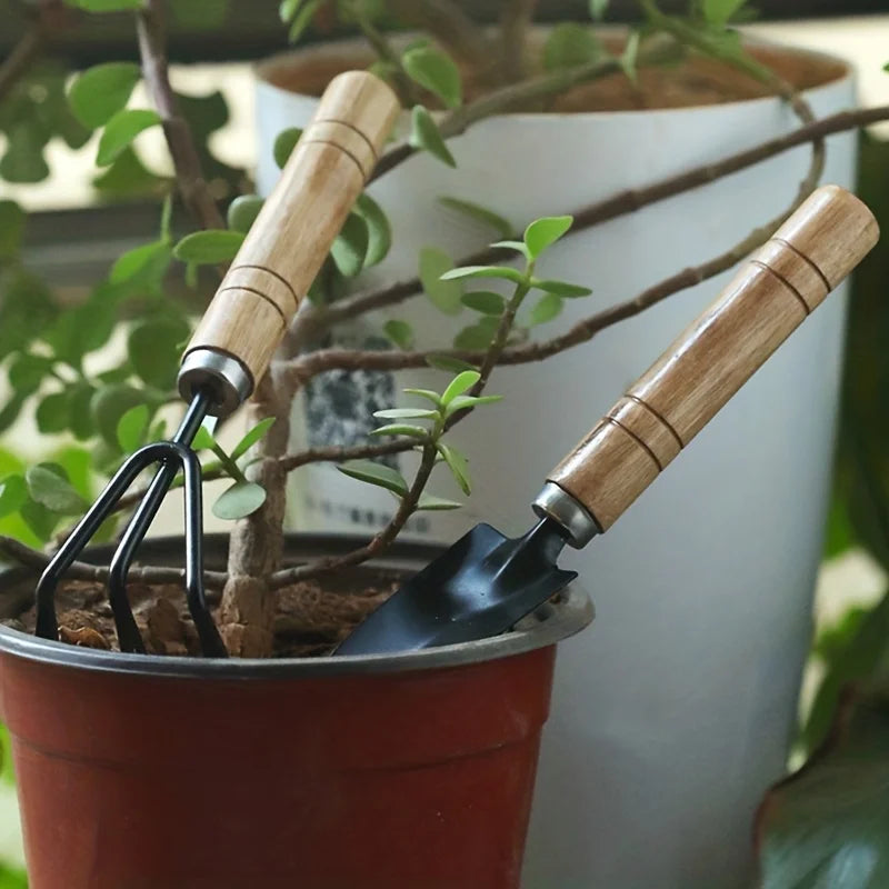 Mini Gardening Tool Set
