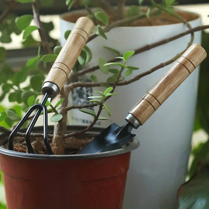 Mini Gardening Tool Set