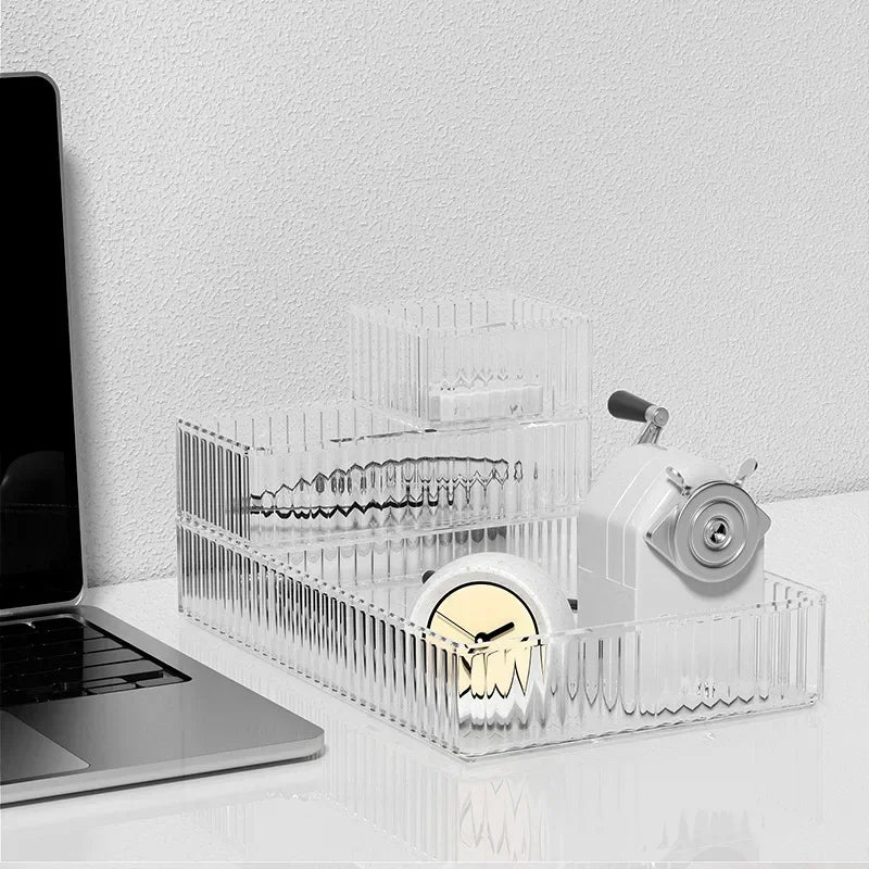 Desk Drawer Organizers Set