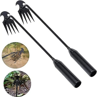 4-Tine Garden Hand Weeder