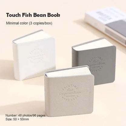 15-Pack Mini Watercolour Sketchbooks