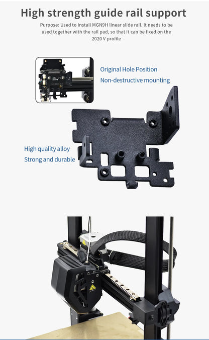 Ender 3 V3 Linear Rail Upgrade Kit