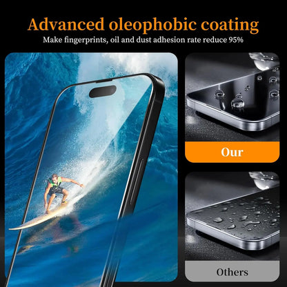 Tempered Glass Screen Protector for OPPO Reno 14