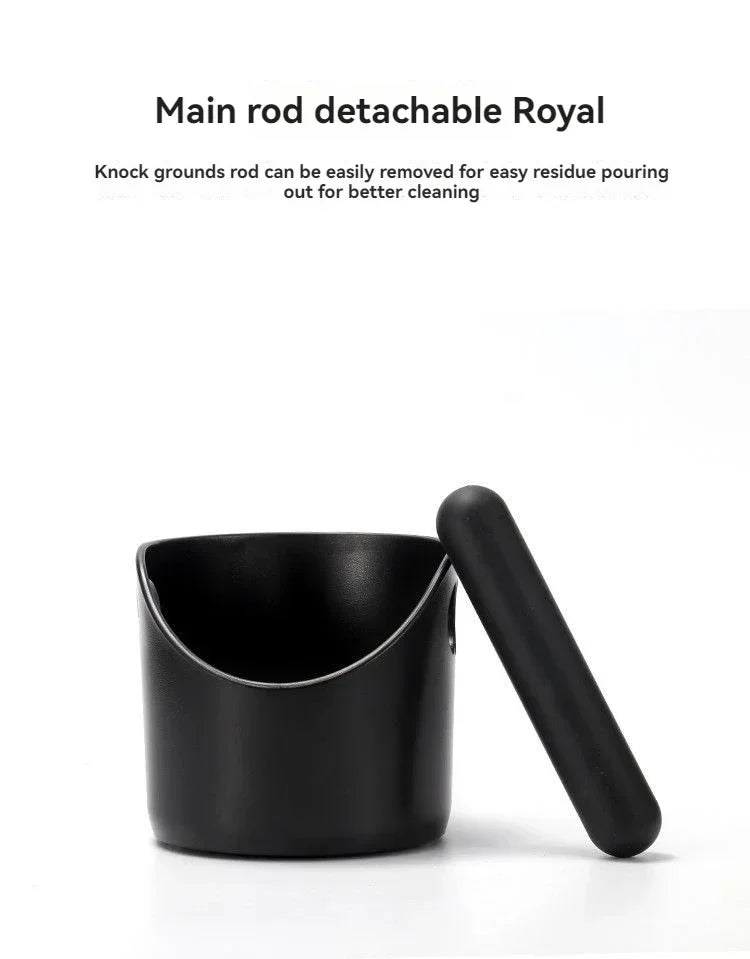 Espresso Coffee Knock Box