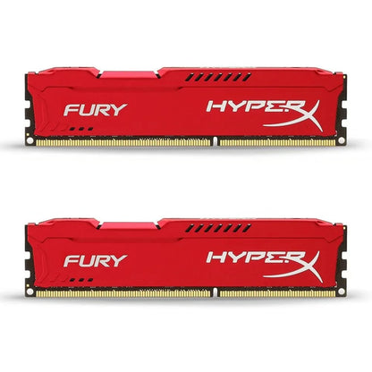 Kingston DDR3 Desktop RAM – 8GB & 16GB Kit