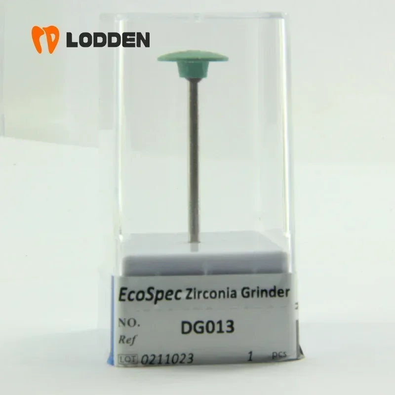 Dental Ceramic Diamond Polishing Burs Set