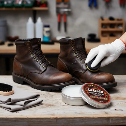 Leather Shoe Nourishing Cream