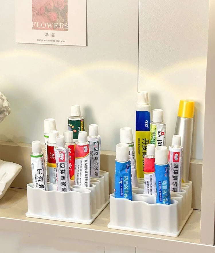 Desktop Ointment & Pen Organizer