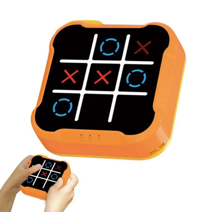 Electronic Tic-Tac-Toe Board Game