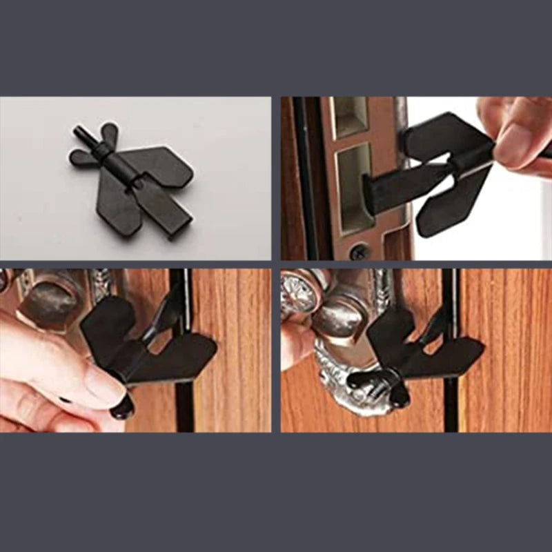 Portable Travel Door Security Lock