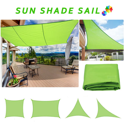 420D Waterproof Shade Sail Canopy