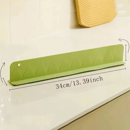 Silicone Sink Splash Guard with Suction Cups