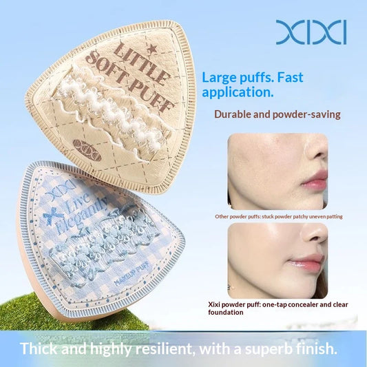Latex-Free Makeup Sponge Applicators