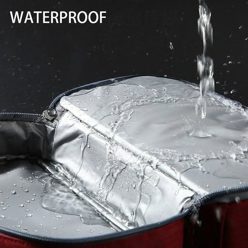 Hanging Travel Toiletry Organizer Bag