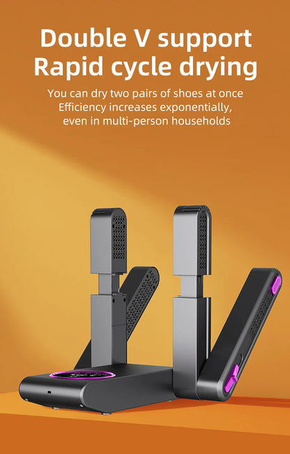 Intelligent Electric Shoe Dryer