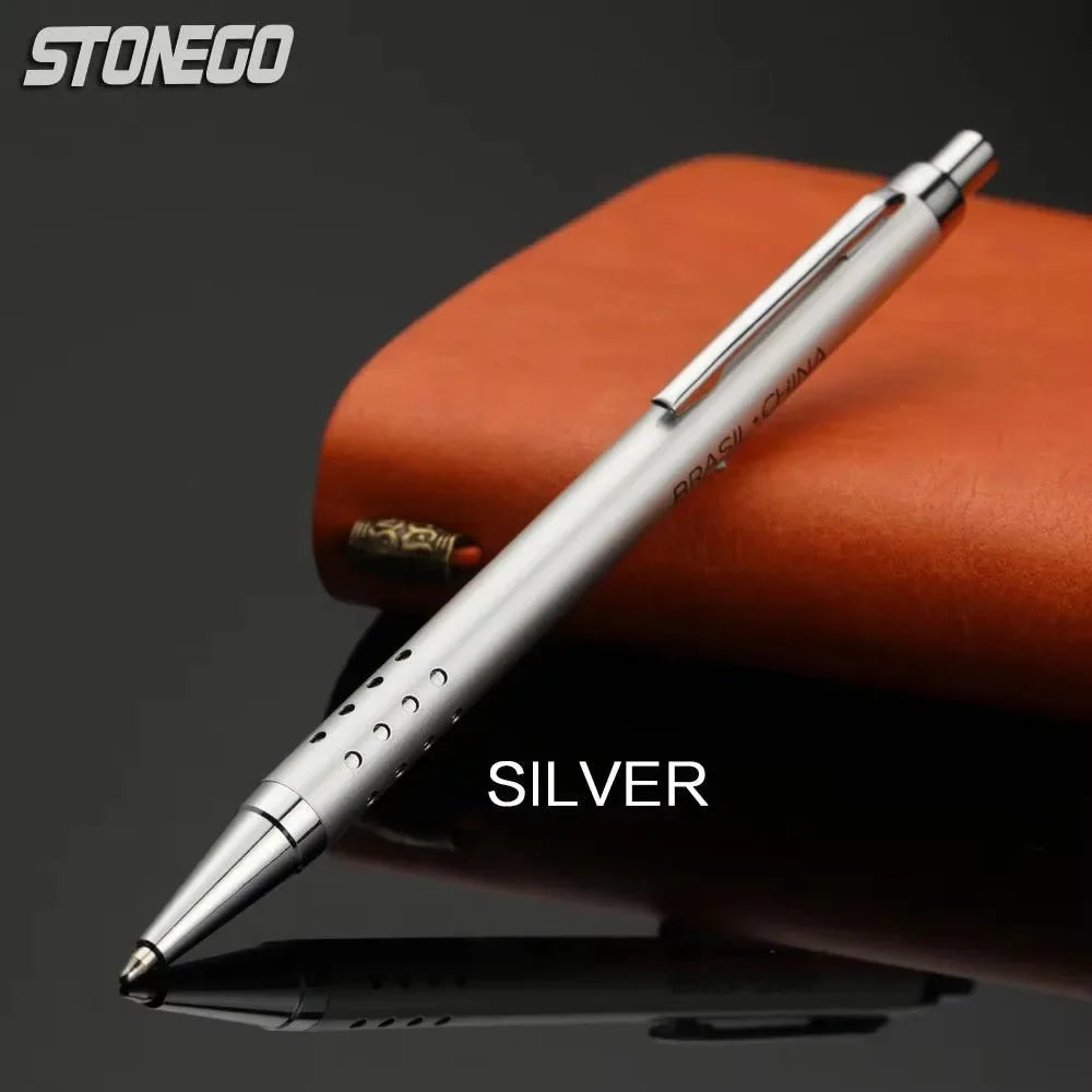 STONEGO Metal Ballpoint Pen