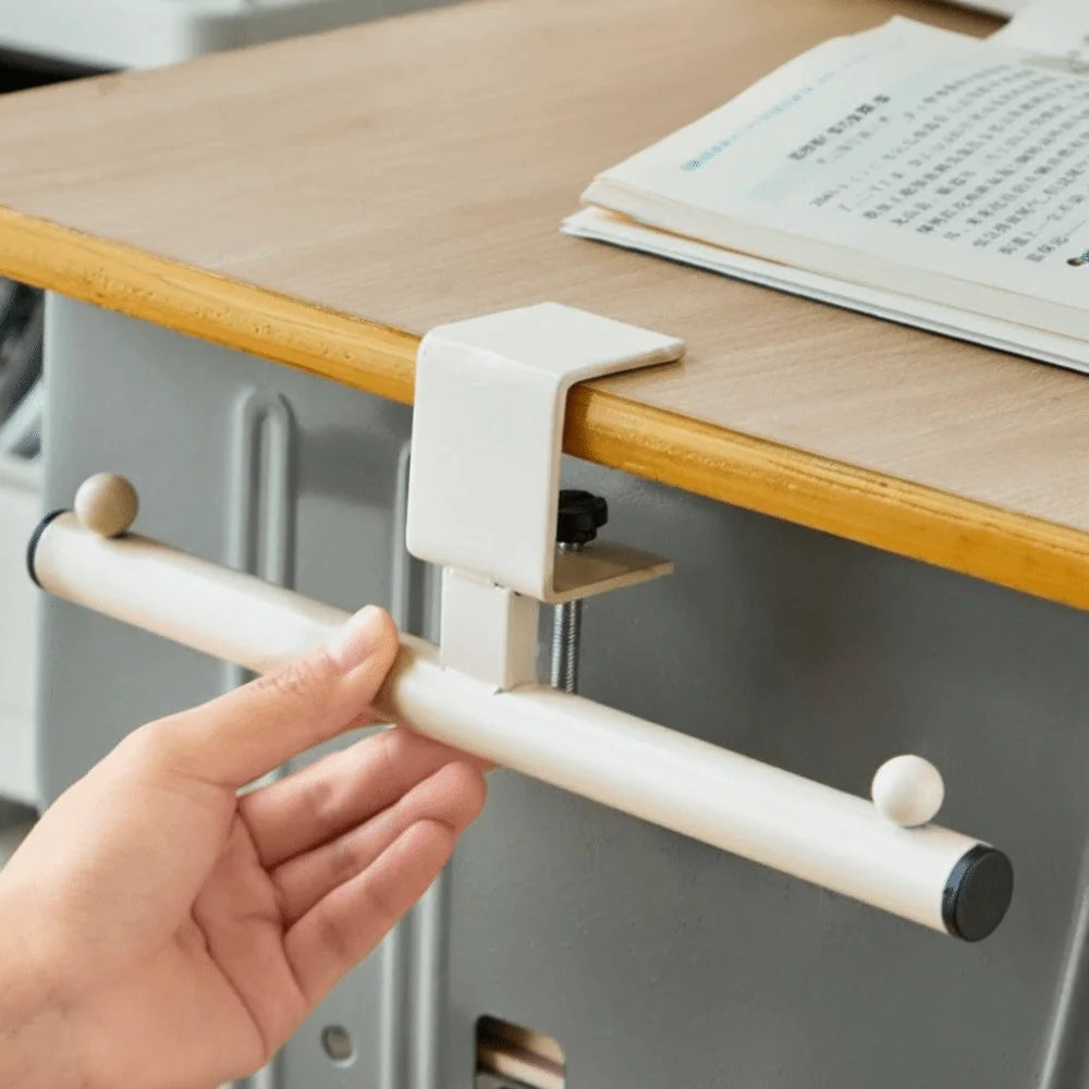 Adjustable Desk Hook