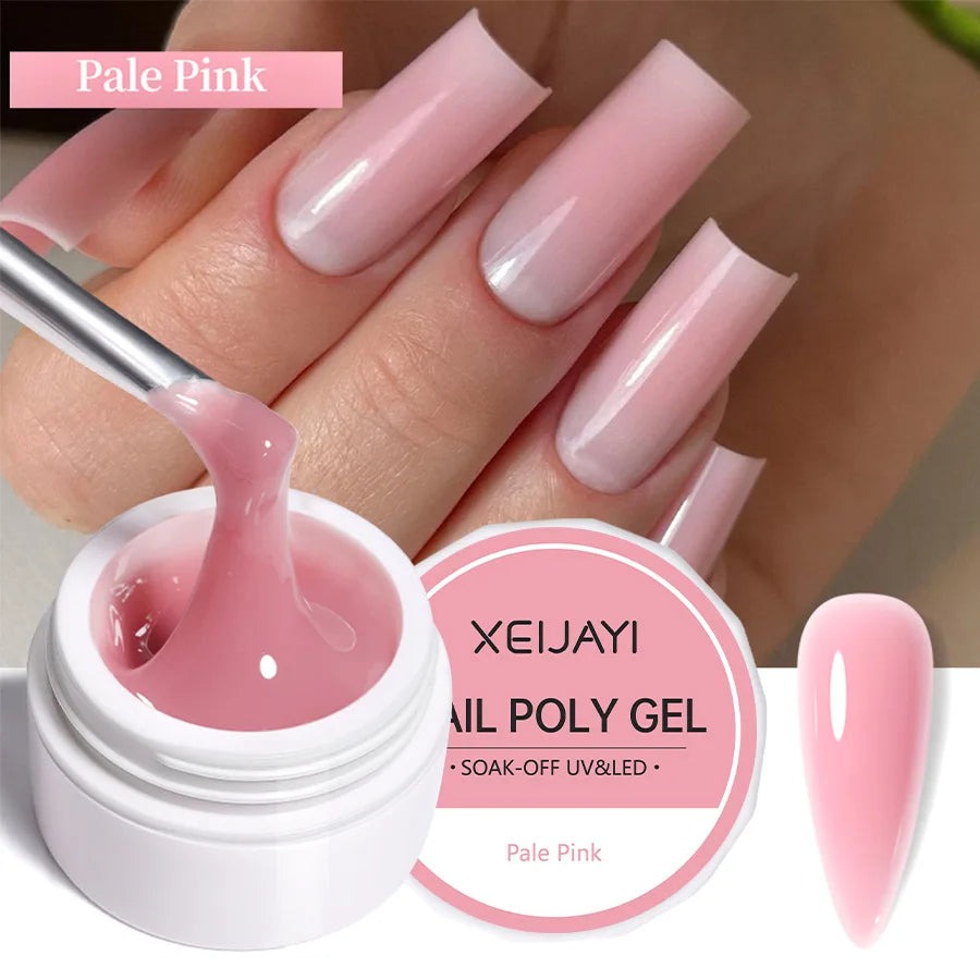 Quick Extension Nail Gel