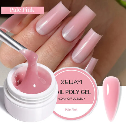 Quick Extension Nail Gel