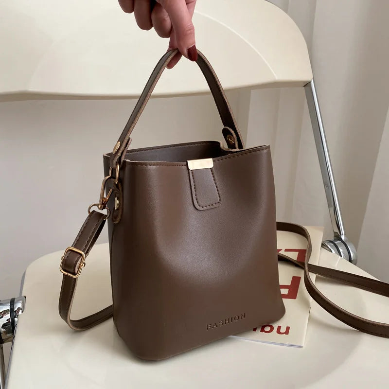Mini Tote Purse with Single Strap Design