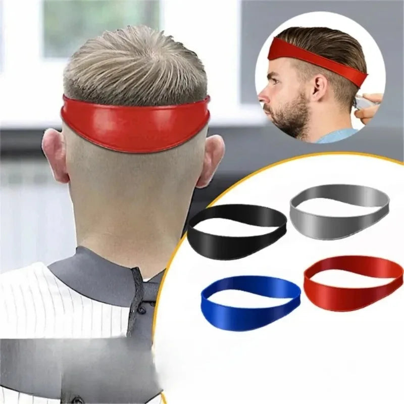 Silicone Hair Fade Guide Band