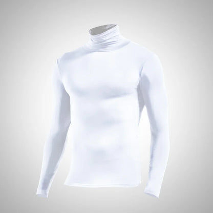 Men’s Modal Thermal Turtleneck Base Layer
