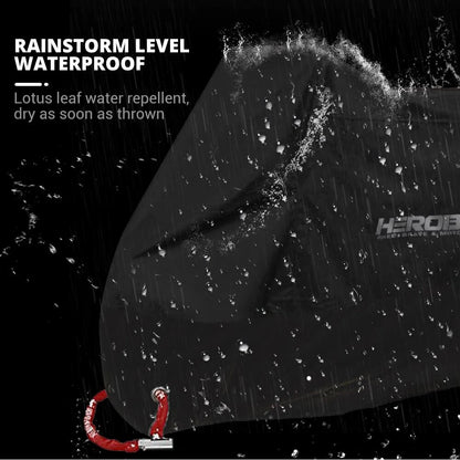 All-Season UV Protective Motorbike Cover