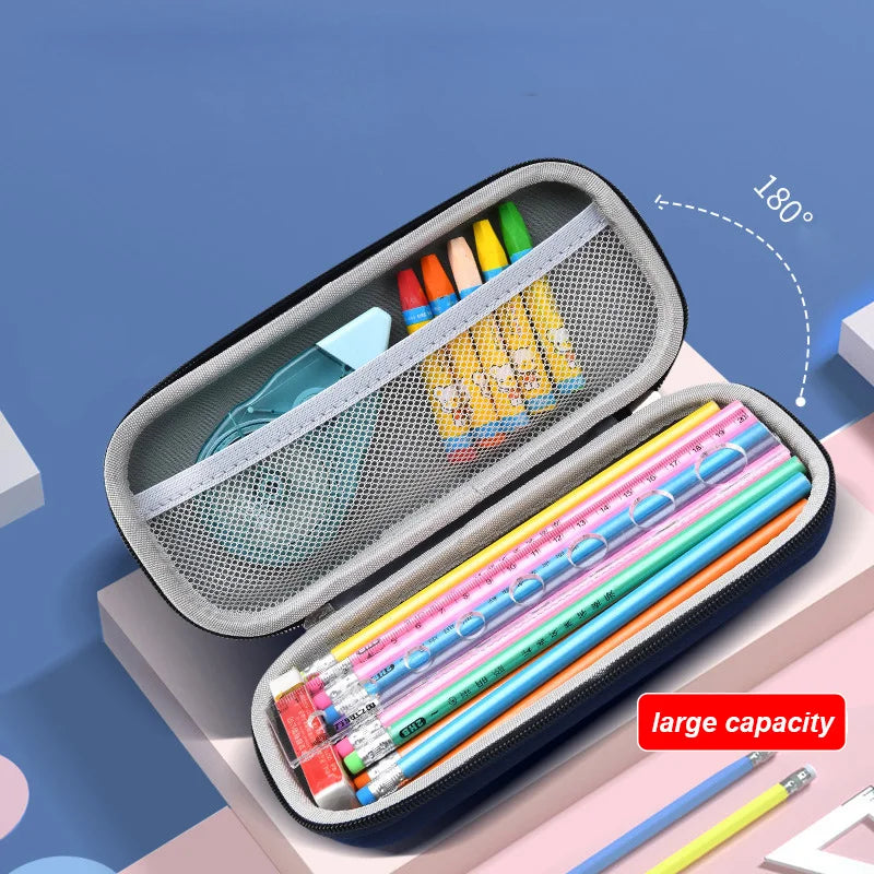 3D Kawaii Pencil Case
